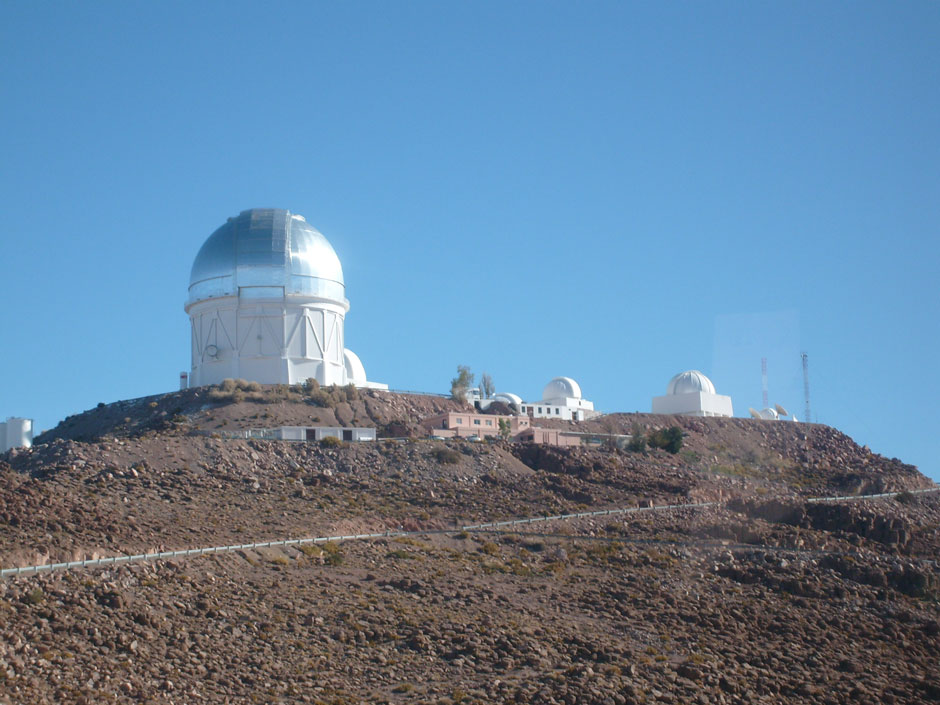 Обсерватория 1
