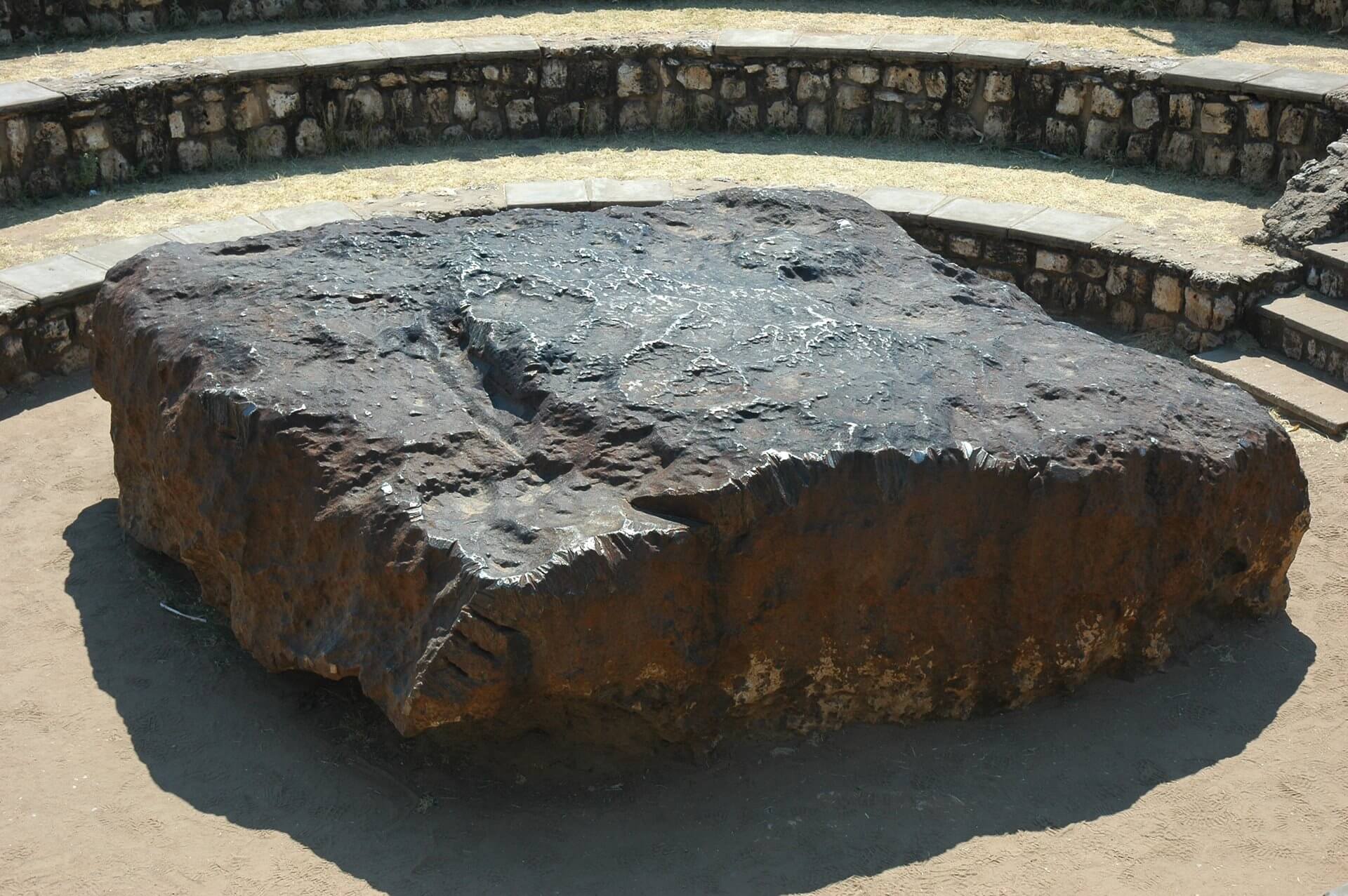 Метеорит 3