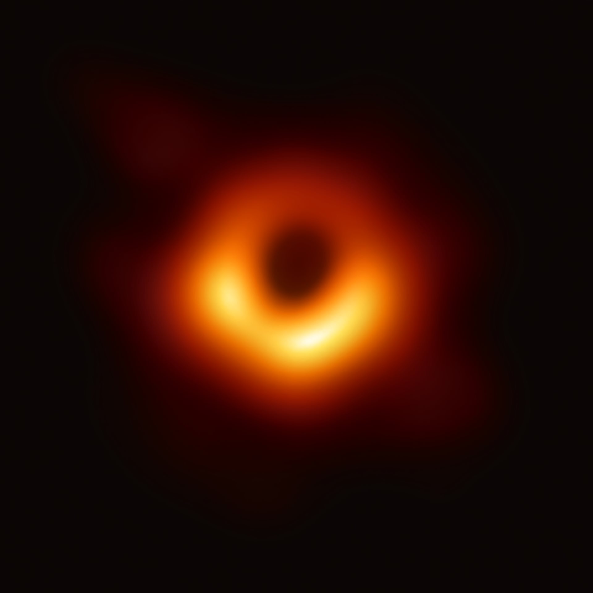 Черна дупка 1