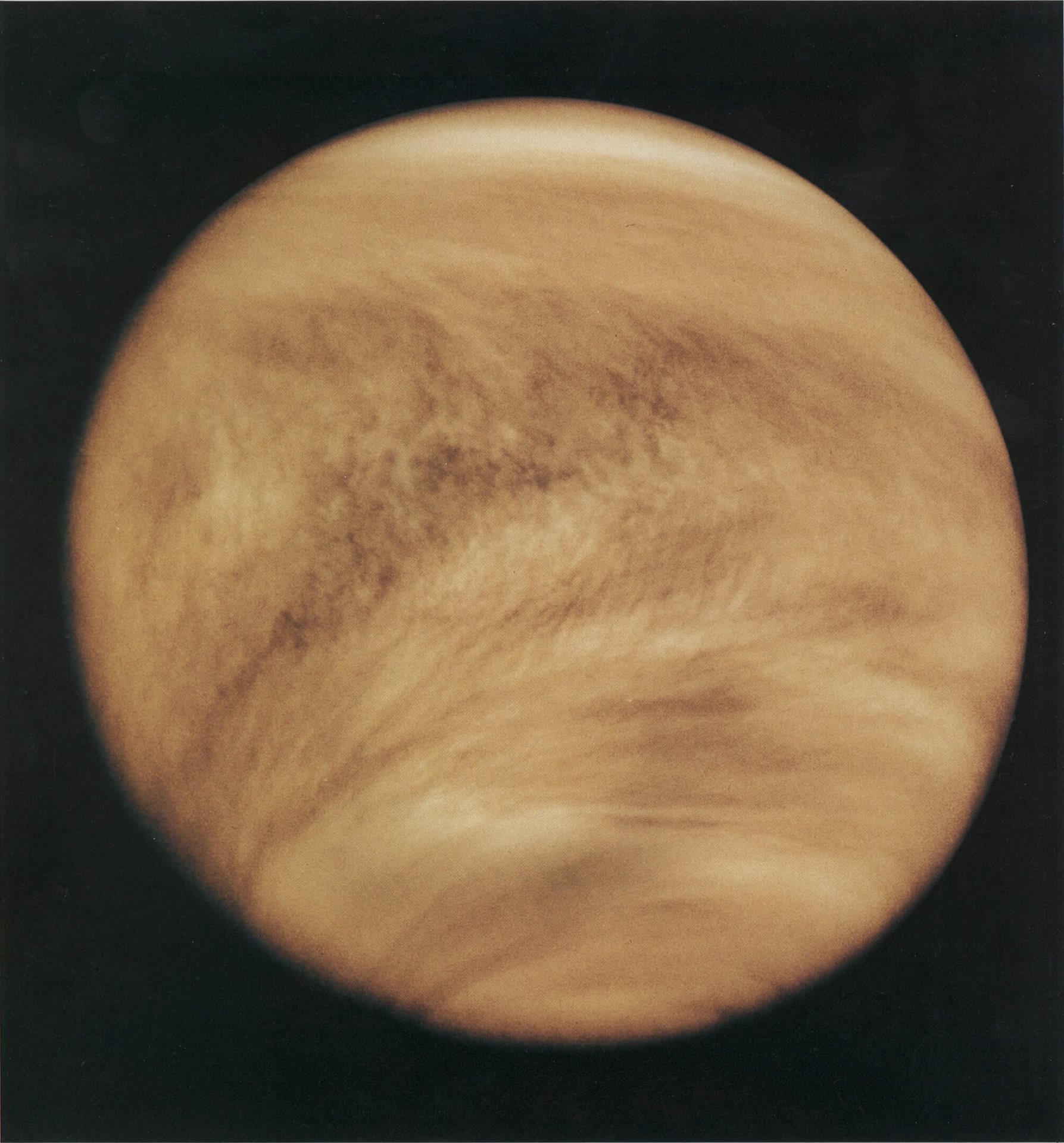 Венера 1