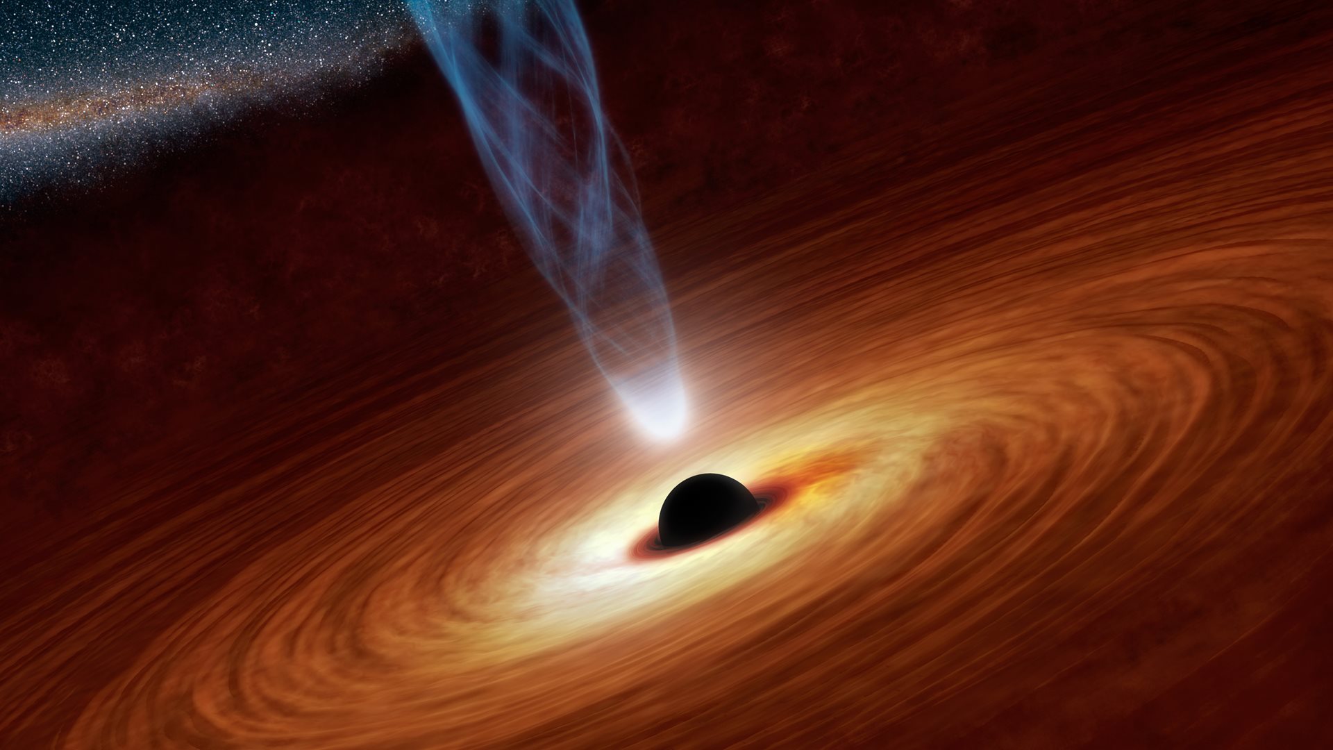 Черна дупка 3