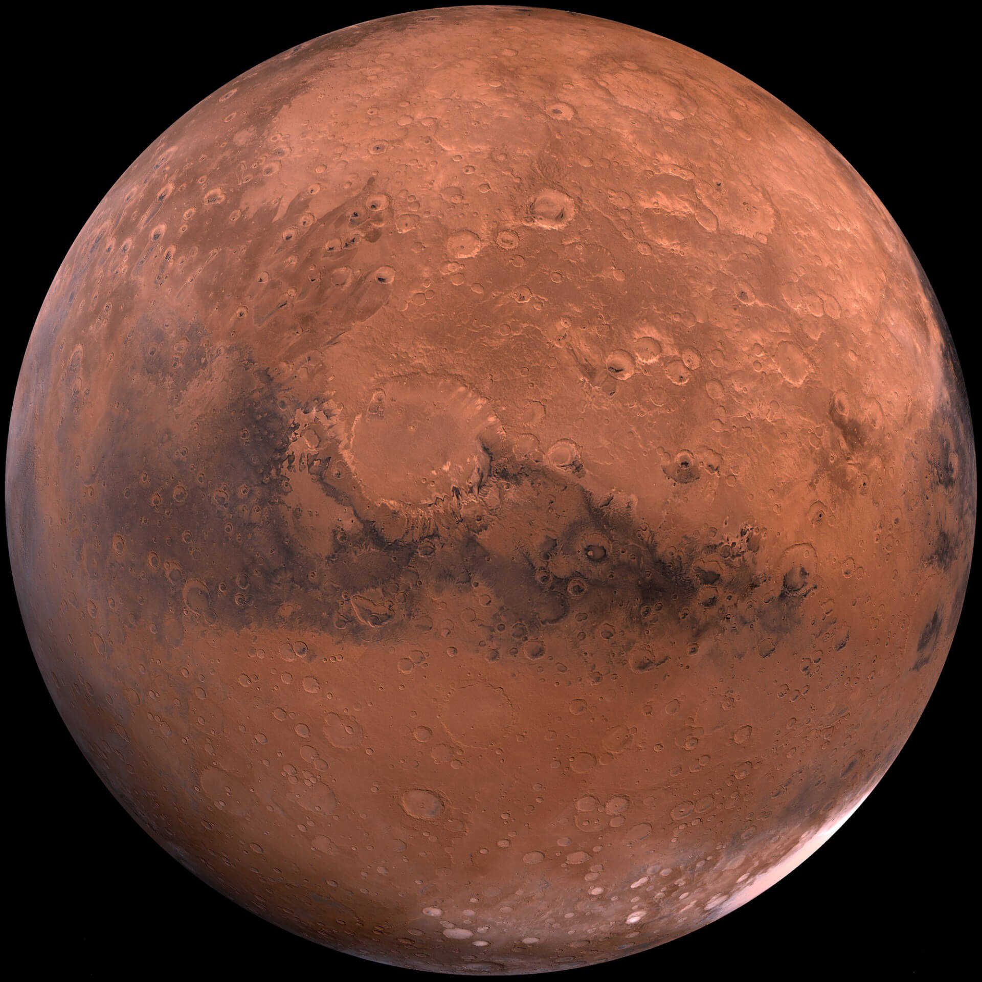 Марс 1